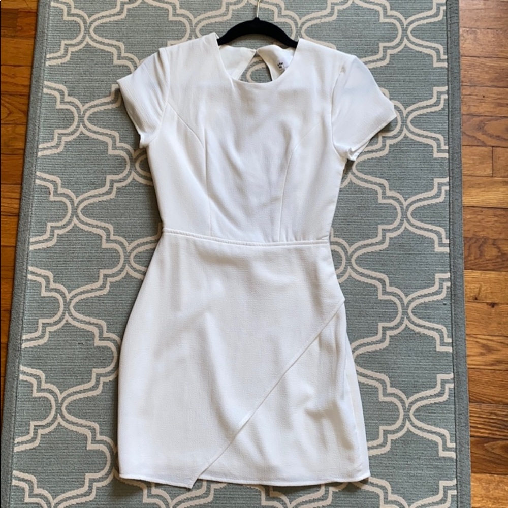 Little white dress